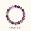 Super Seven Beaded Bracelet