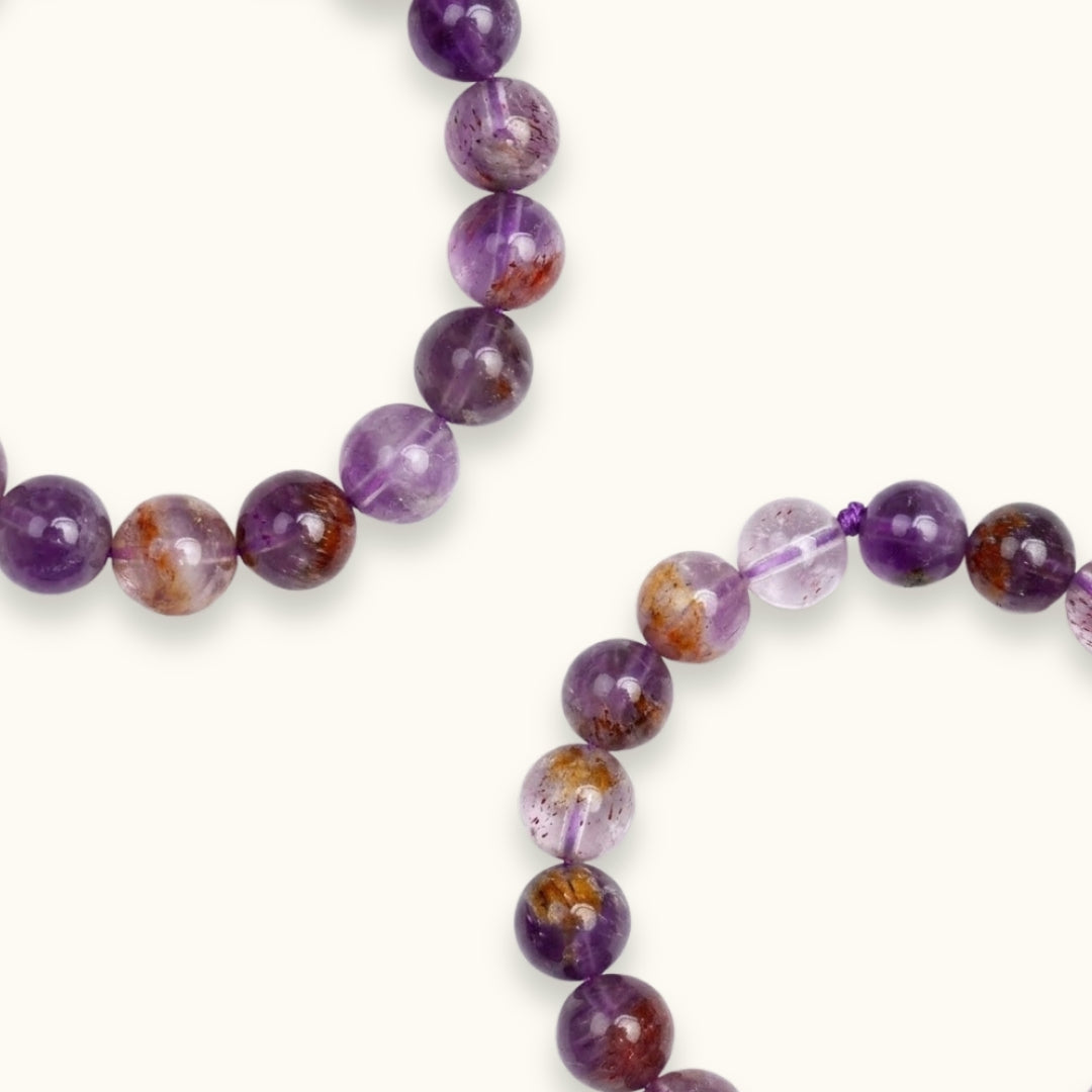 Super Seven Beaded Bracelet