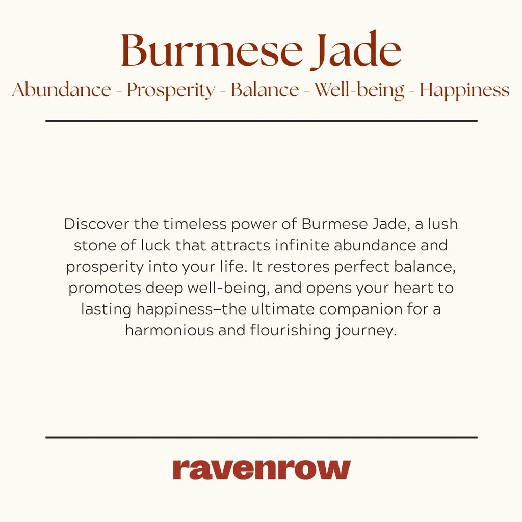 Burmese Jade Beaded Bracelet